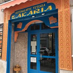 Zakaria en Valencia (Eixample) - Horario de apertura