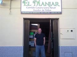 Horario de apertura El Manjar, Cobisa