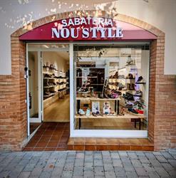 Horario de apertura Sabateria NOU STYLE, Sant Pere de Ribes