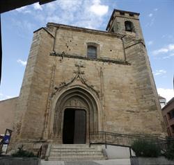 Horario de apertura Parroquia Nuestra Señora de la Asuncion, Villamediana de Iregua