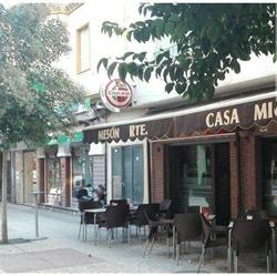 Horario de apertura Meson Restaurante Casa Miguel, Guadix