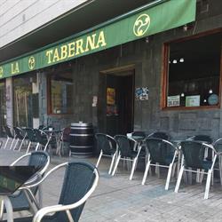 Horario de apertura La Taberna, Ponferrada
