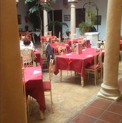 Horario de apertura Mesón Patio Andaluz, Arcos de la Frontera
