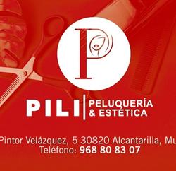Horario de apertura Peluquería Pili, Alcantarilla