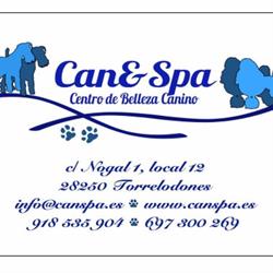 Horario de apertura Can&Spa Torrelodones, 