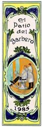 Horario de apertura El Patio del Barbero, Ayamonte