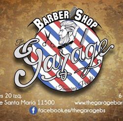 Horario de apertura The Garage Barber Shop, El Puerto de Santa María