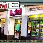Horario de apertura LIBRERIA CENTRAL, Barañain