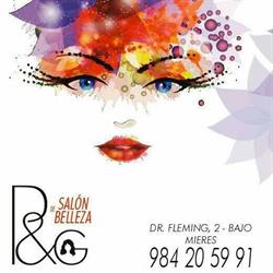 Horario de apertura Salón de Belleza P & G, Mieres