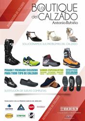 Horario de apertura La Boutique del Calzado - Antonio Rubiño, Motril
