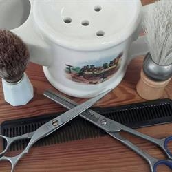 Horario de apertura Peluquería de Caballeros. Barber Shop, Nerja