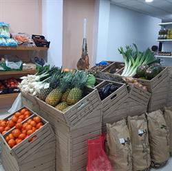 Horario de apertura Frutería Marina, Priego de Córdoba