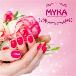 Horario de apertura Myka Estética, Ansoain