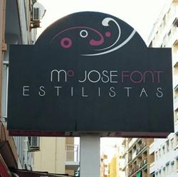 Horario de apertura M Jose Font Estilistas, Cullera
