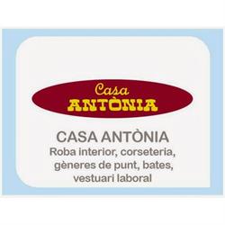 Horario de apertura Casa Antonia, Sabadell