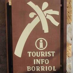 Horario de apertura Tourist Info Borriol,