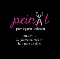 Horario de apertura Peina-t, Sant Pere de Ribes