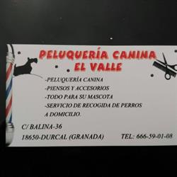 Horario de apertura Peluquería Canina el Valle, Dúrcal