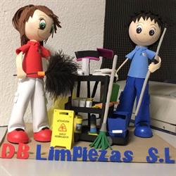 Horario de apertura DB LIMPIEZAS BATOY, Alcoi