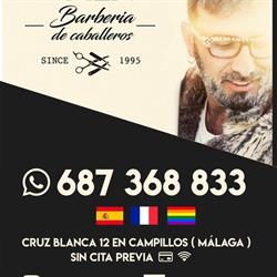 Horario de apertura Sanany's men, Campillos