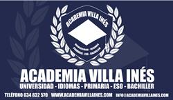Horario de apertura Academia Villa Inés, Huércal de Almería