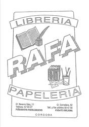 Horario de apertura Libreria Papelería Rafa, Peñarroya-Pueblonuevo