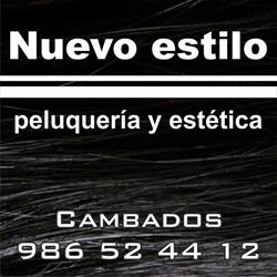 Horario de apertura Peluquería Nuevo Estilo, Cambados