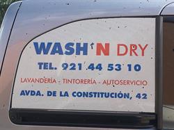 Horario de apertura Wash N Dry, Segovia