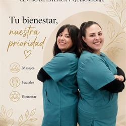 Horario de apertura Azahar - Centro de Estética y Quiromasaje, Vila-Real