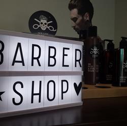 Horario de apertura Barbershop, Cambados