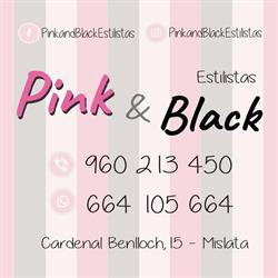 Horario de apertura Pink and Black Estilistas, Mislata