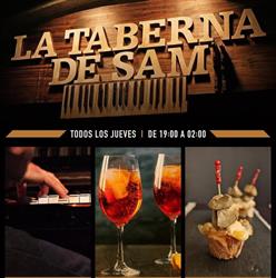 Horario de apertura La taberna de Sam, Barcelona