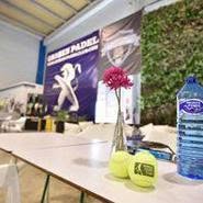Horario de apertura Origen Padel Club, Paterna
