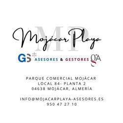 Horario de apertura Mojácar Playa Asesores & Gestores, 