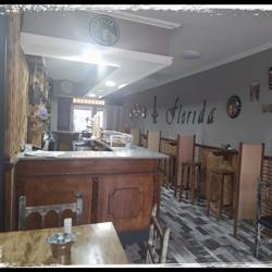 Horario de apertura Bar Restaurante "Florida", Ciudad Rodrigo