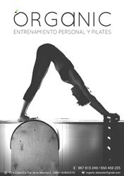 Horario de apertura Organic Entrenamiento Personal y Pilates, Albacete