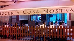 Horario de apertura Restaurante Pizzería Cosa Nostra, Alzira