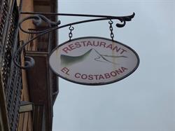 Horario de apertura Restaurant El Costabona, Molló