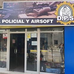 Horario de apertura Dps Material Policial, Lleida