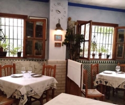 Rte. Mesón "Las Perlas" en Granada (La Chana) - Horario de apertura