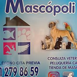 Horario de apertura Mascopoli, Sevilla la Nueva