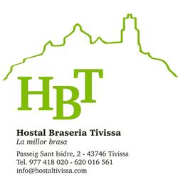 Horario de apertura Hostal Braseria Tivissa, 