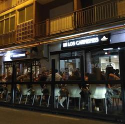 Café Bar Los Carmenes en Granada (Beiro) - Horario de apertura