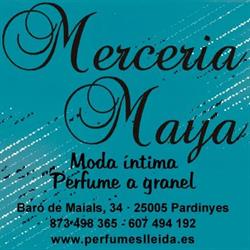 Horario de apertura Merceria MAYA-La Perfumoteca, Pardinyes, Lleida
