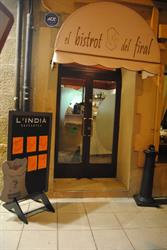 Horario de apertura Restaurant El Bistrot del Firal, Torelló