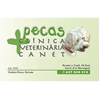 Horario de apertura Clinica Veterinária Canet, Canet d'En Berenguer