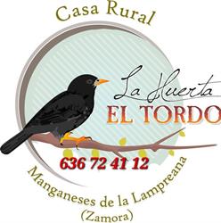 Horario de apertura Casa Rural la Huerta El Tordo, Manganeses de la Lampreana