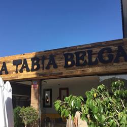 Horario de apertura Restaurante La Tabla Belga, Calahonda