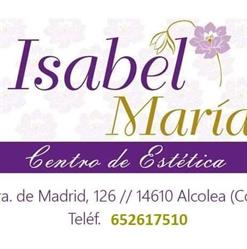 Horario de apertura Centro De Estética Isabel Maria, Alcolea