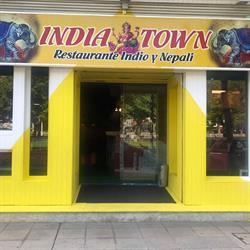 Restaurante India Town en Bilbao (Abando) - Horario de apertura